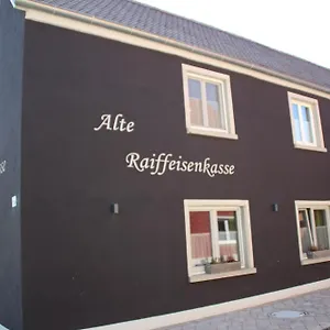 Alte Raiffeisenkasse Apartment Rothenburg ob der Tauber